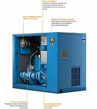 Винтовой компрессор ALMiG GEAR XP-45 8 — фото 2