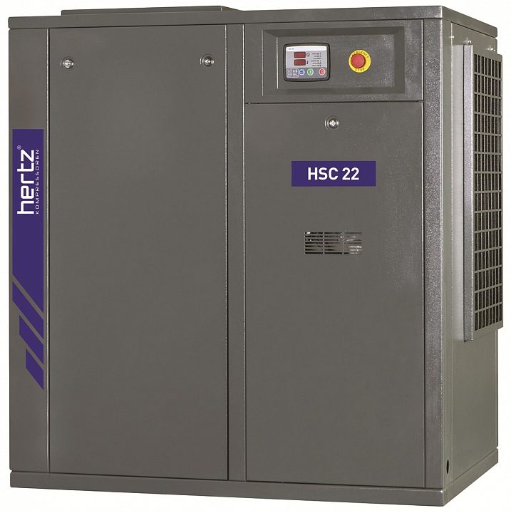 Винтовой компрессор Hertz HSC 15-10