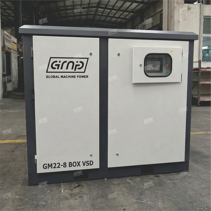 Винтовой компрессор GMP GM22-8 BOX