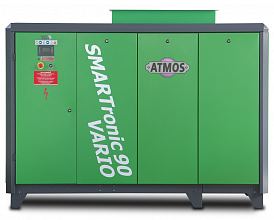 Винтовой компрессор Atmos ST 90 Vario 10 — фото 2