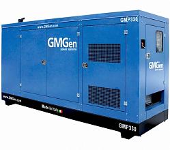 Дизельный генератор GMGen GMP330 в кожухе с АВР — фото 2