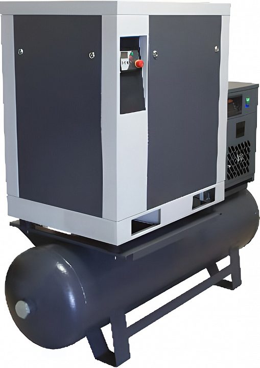 Винтовой компрессор Vortex VOFS TD 2.2 10 бар