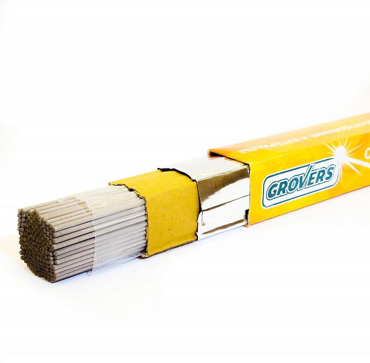 Электроды GROVERS E308L S 2,5X350мм (2кг)