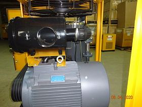 Винтовой компрессор Berg ВК-45Р-Е (IP23) 12 — фото 12