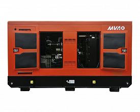 Дизельный генератор MVAE АД-250-400-С в кожухе — фото 2