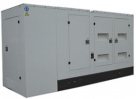Газовый генератор Gazvolt 100T32 в кожухе — фото 1