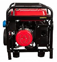 Бензиновый генератор DDE DPG6501E-ATS — фото 7