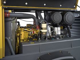 Дизельный компрессор Atlas Copco XAHS 347 CD — фото 8