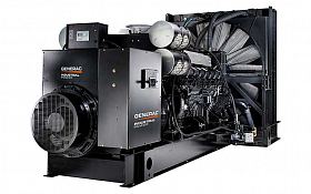 Газовый генератор Generac SG 350 открытый с АВР — фото 1