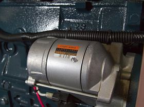 Дизельный генератор Toyo TG-19TBS — фото 25