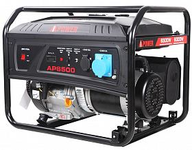 Бензиновый генератор A-iPower LITE AP6500 — фото 3