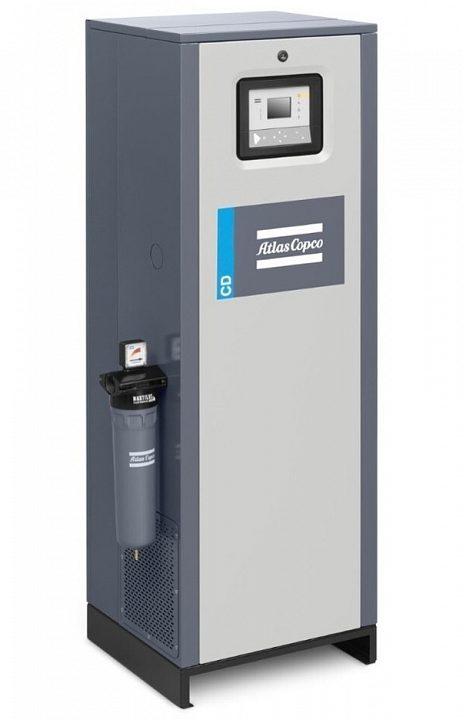 Адсорбционный осушитель Atlas Copco CD300+ 14B -20C 230V G DC
