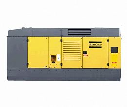 Дизельный компрессор Atlas Copco XRYS 577 CD — фото 1