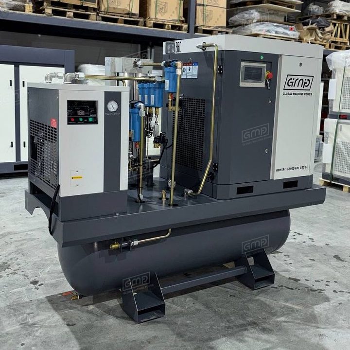Винтовой компрессор GM 15R-16-500D ADF