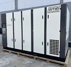 Винтовой компрессор GMP GM 160-20VSD TW — фото 4