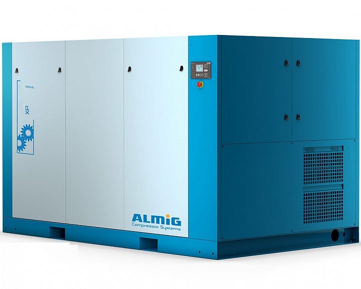 Винтовой компрессор ALMiG VARIABLE XP-110 13