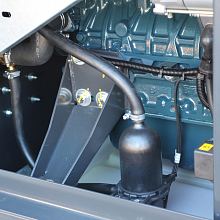 Дизельный генератор Atlas Copco QIS 175 в кожухе — фото 4