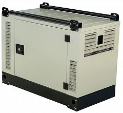 Бензиновый генератор Fogo FH9000CRA — фото 2