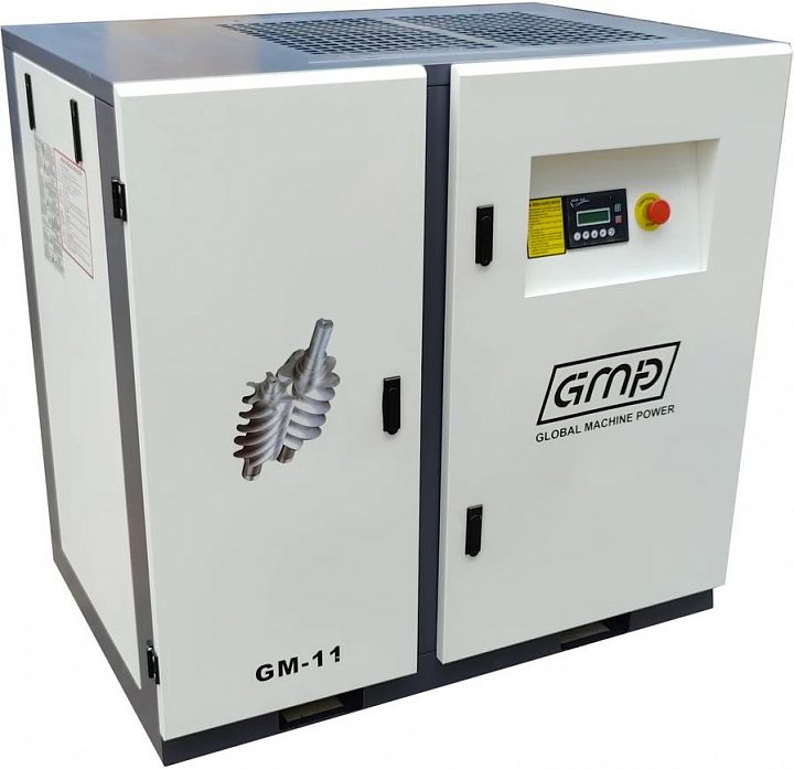 Винтовой компрессор GMP GM 11-10 (IP23)