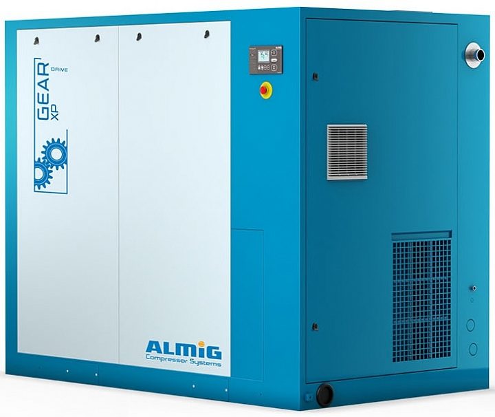 Винтовой компрессор ALMiG GEAR XP-100 8