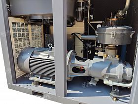 Винтовой компрессор GMP GM 30-16 GE VSD — фото 11