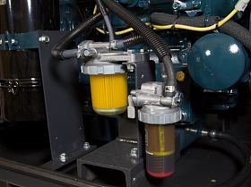 Дизельный генератор Toyo TG-21SBS — фото 21