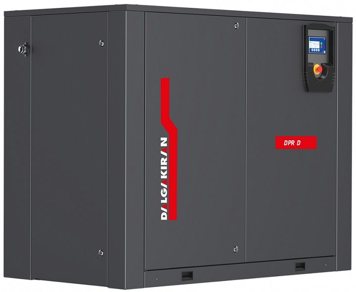 Винтовой компрессор DALGAKIRAN INVERSYS DPR 37-13 ID
