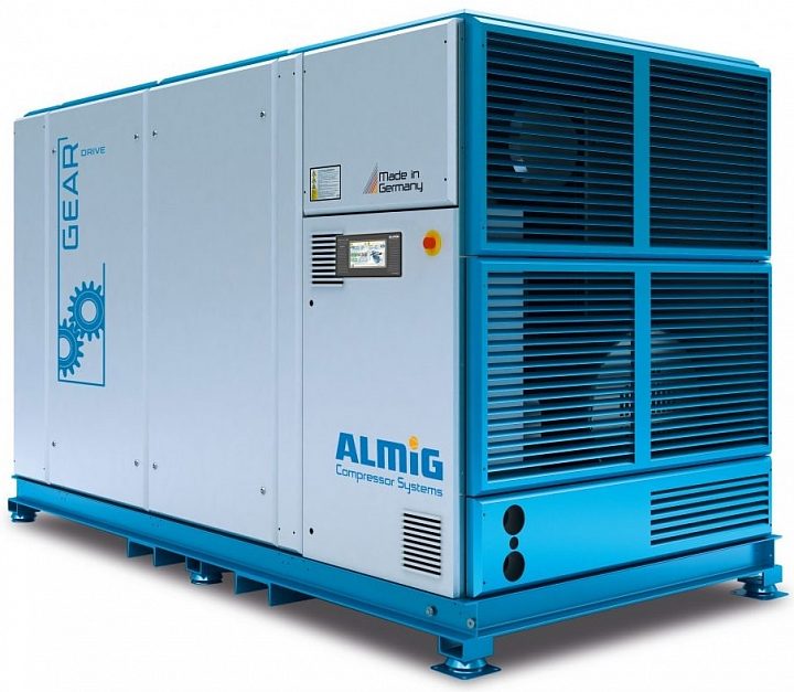 Винтовой компрессор ALMiG GEAR-250 10