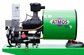 Винтовой компрессор Atmos Albert E 100 Vario-6 — фото 3