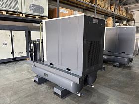 Винтовой компрессор GMP GM 30-16-600D GE IP23 (для лазера) — фото 8