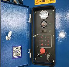 Дизельный компрессор LIUTECH LUY170-17 на шасси — фото 2