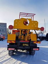 Дизельный компрессор ЗИФ ПВ-12/1,2Б короткий (для буровой) — фото 24