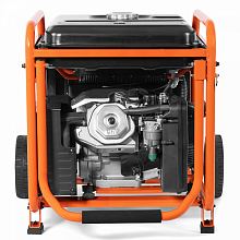 Бензиновый инверторный генератор Daewoo GDA 9400Ei — фото 10