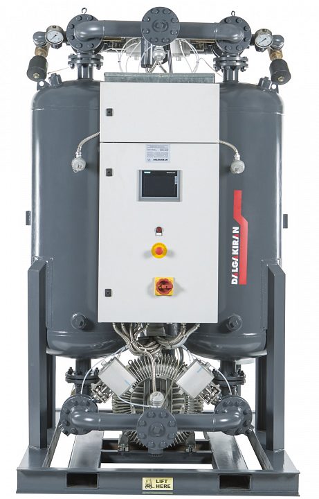 Осушитель воздуха DALGAKIRAN DryAir DBP 8800 (-70C)