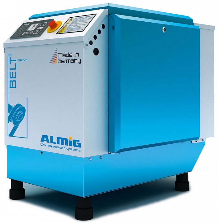 Винтовой компрессор ALMiG BELT-4 13