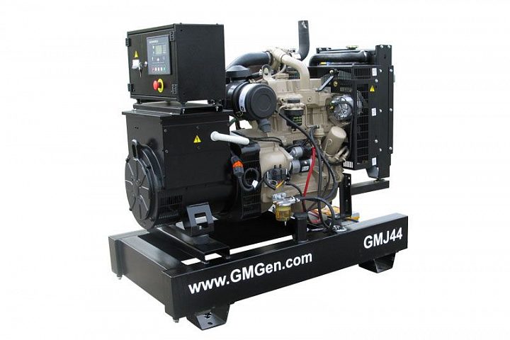 Дизельный генератор GMGen GMJ44