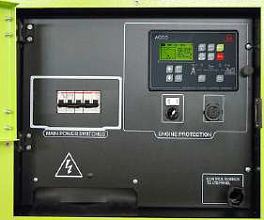 Дизельный генератор Pramac GSW 80 P AUTO в кожухе — фото 4