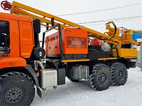 Винтовой компрессор ЧКЗ КВ-12/12С (для буровой) — фото 10