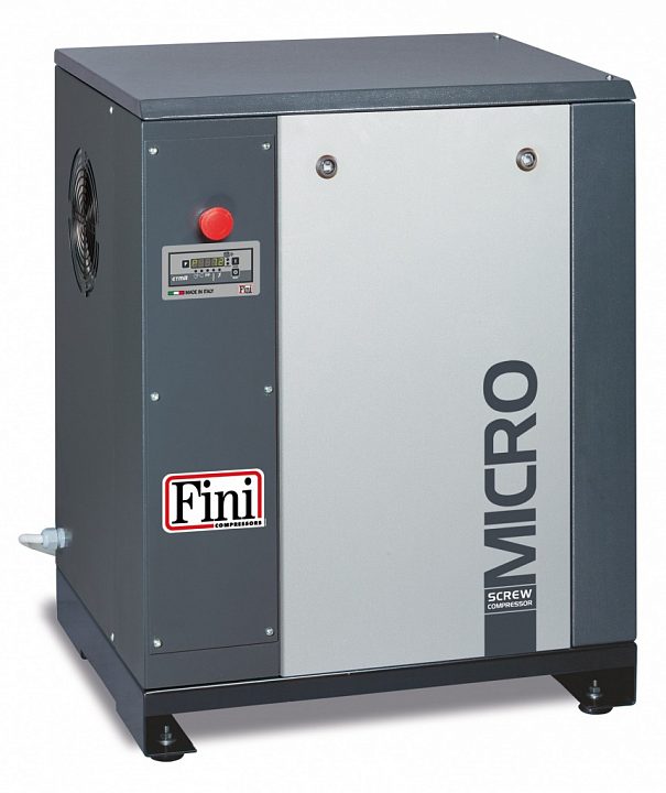 Винтовой компрессор Fini MICRO 5.5-08