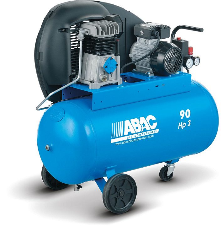 Поршневой компрессор Abac A29B 100 CM3