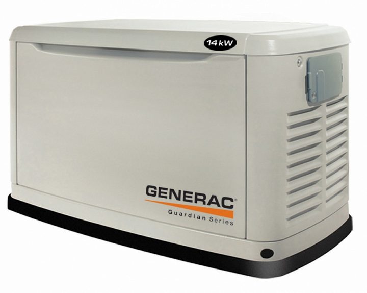Газовый генератор Generac 6271