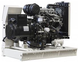 Дизельный генератор Teksan TJ70BD5C — фото 3