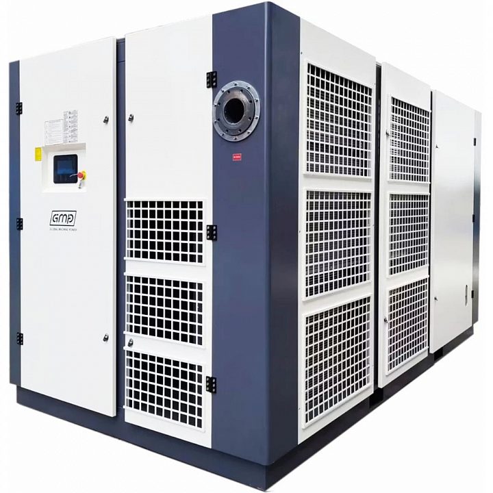 Винтовой компрессор GMP GM 132-12D