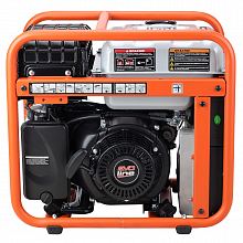 Бензиновый генератор EVOline BPB 4500 E — фото 8
