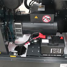 Дизельный генератор Atlas Copco QIS 545 Vd в кожухе — фото 3