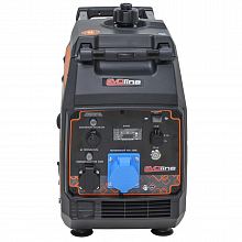 Бензиновый генератор EVOline BQH 5200 E — фото 2