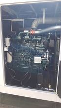 Дизельный генератор Doosan MGE 250-Т400 в кожухе — фото 7