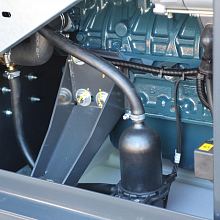 Дизельный генератор Atlas Copco QIS 630 в кожухе — фото 5