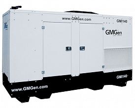 Дизельный генератор GMGen GMI140 в кожухе — фото 2