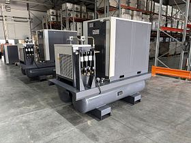 Винтовой компрессор GMP GM 30-16-600D GE IP23 (для лазера) — фото 9